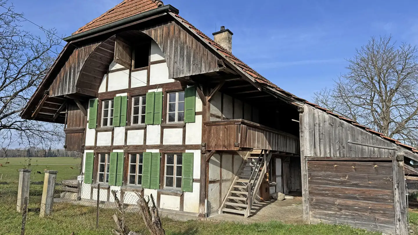 Fattoria in vendita - Augasse 16, 3206 Gammen