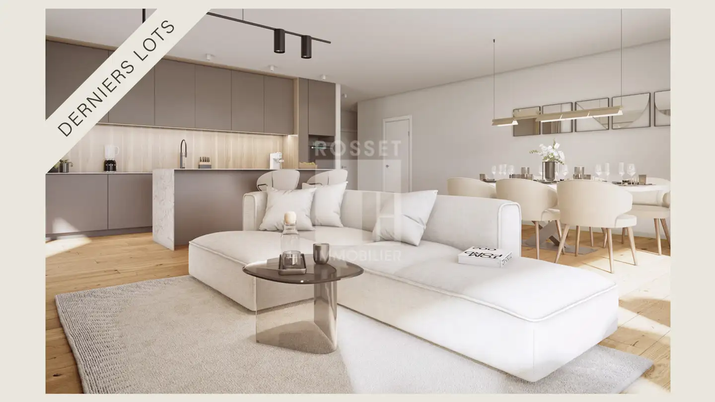 Apartment for sale - 1255 Veyrier