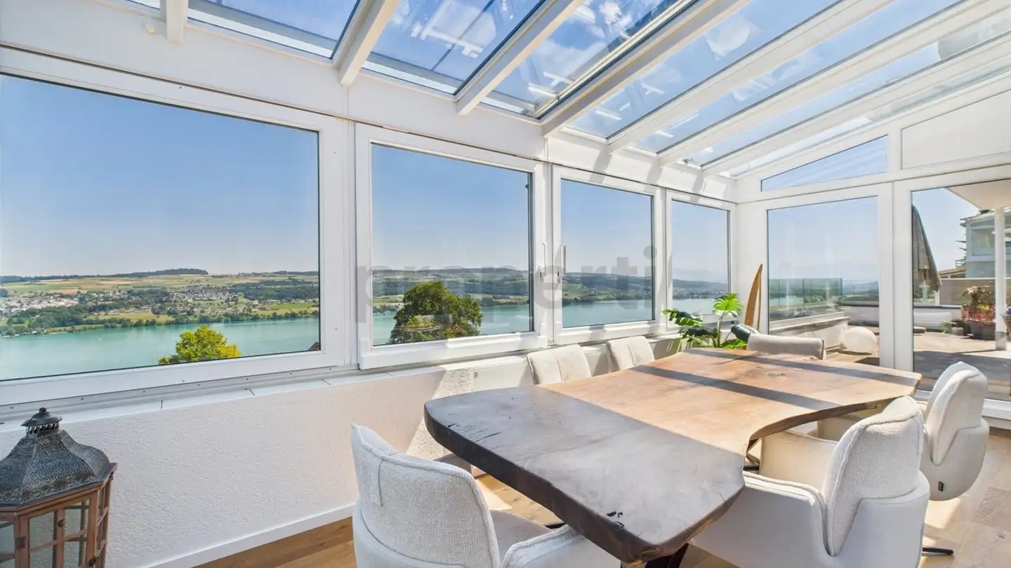 Dachgeschosswohnung kaufen - 5708 Birrwil