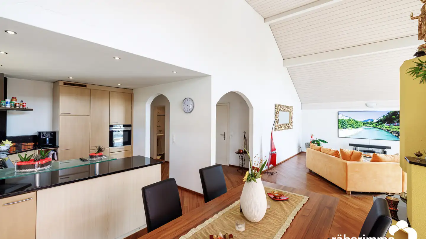 Attic flat for sale - Mühlauerstrasse 19, 5644 Auw - Photo 3