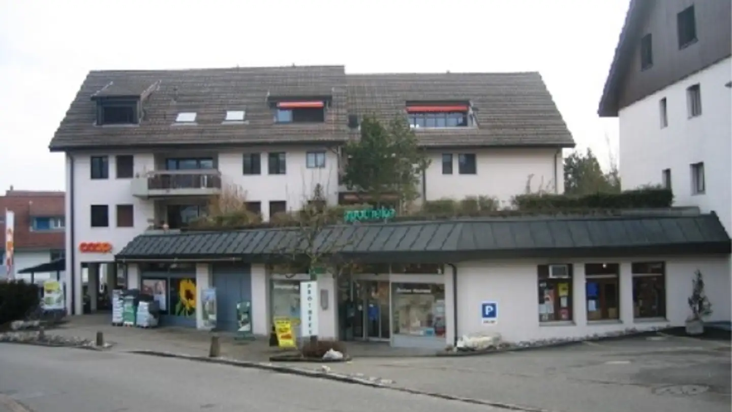 Single garage for rent - Unterdorfstrasse 18, 5703 Seon