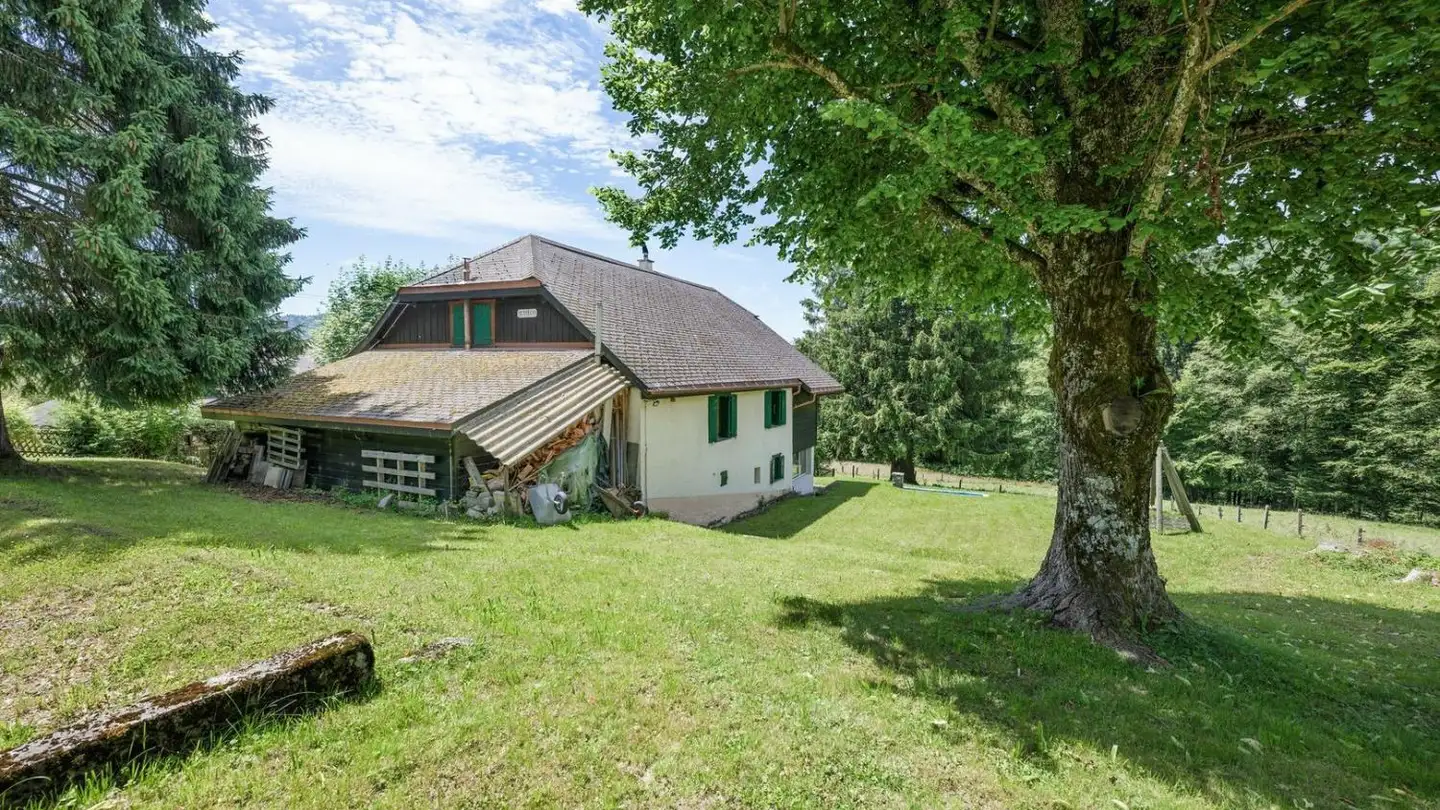 Einfamilienhaus kaufen - 1832 Chamby - Foto 2