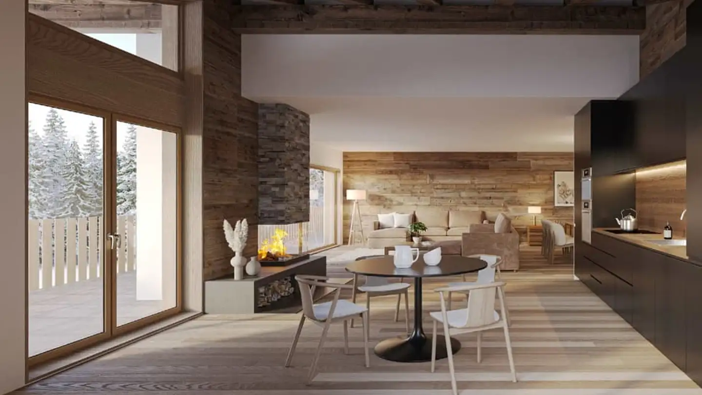 Wohnung kaufen - Route De Crans-Montana, 3963 Montana - Foto 4