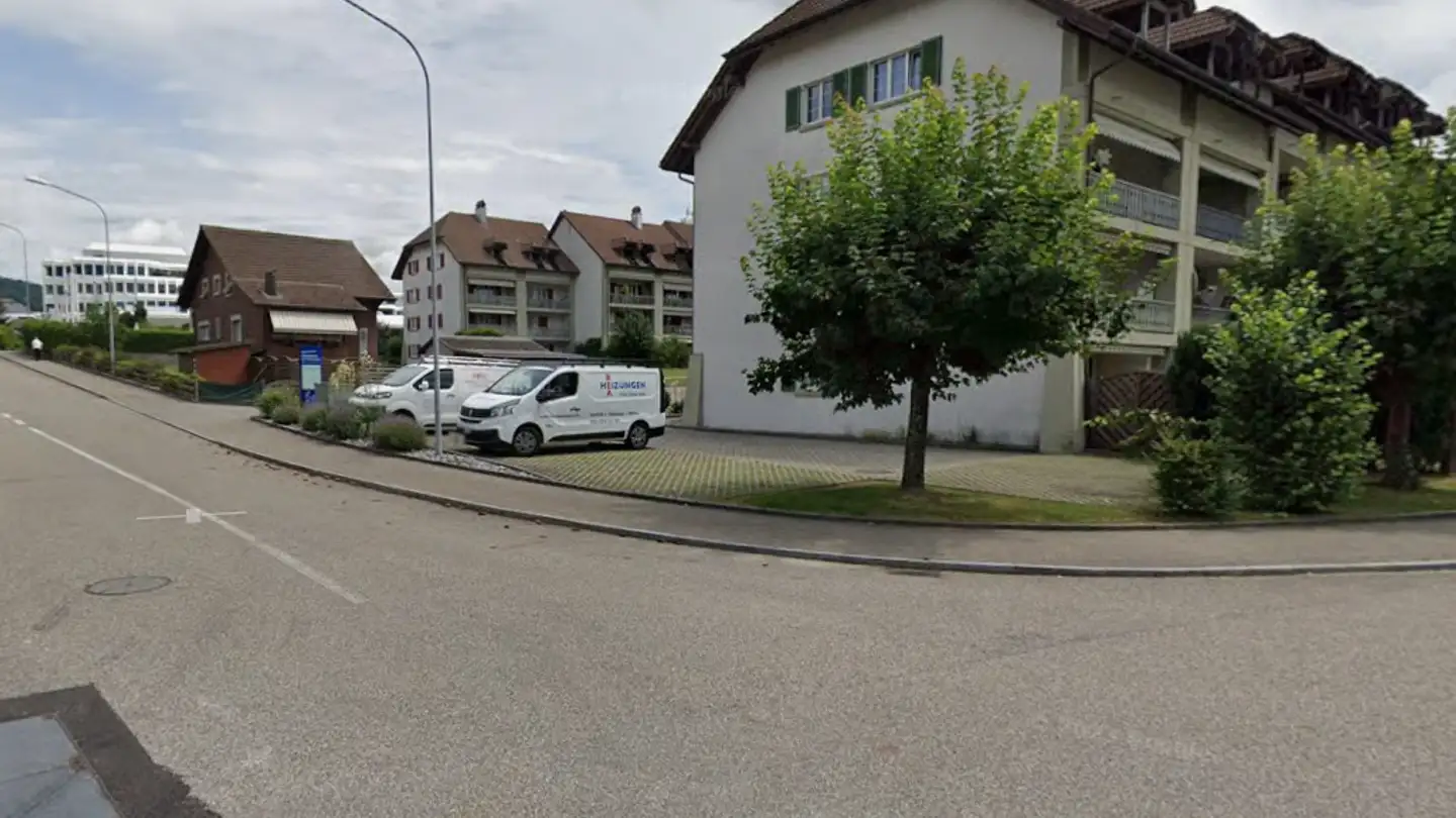 Outdoor parking space for rent - Resedastrasse 5, 4665 Oftringen