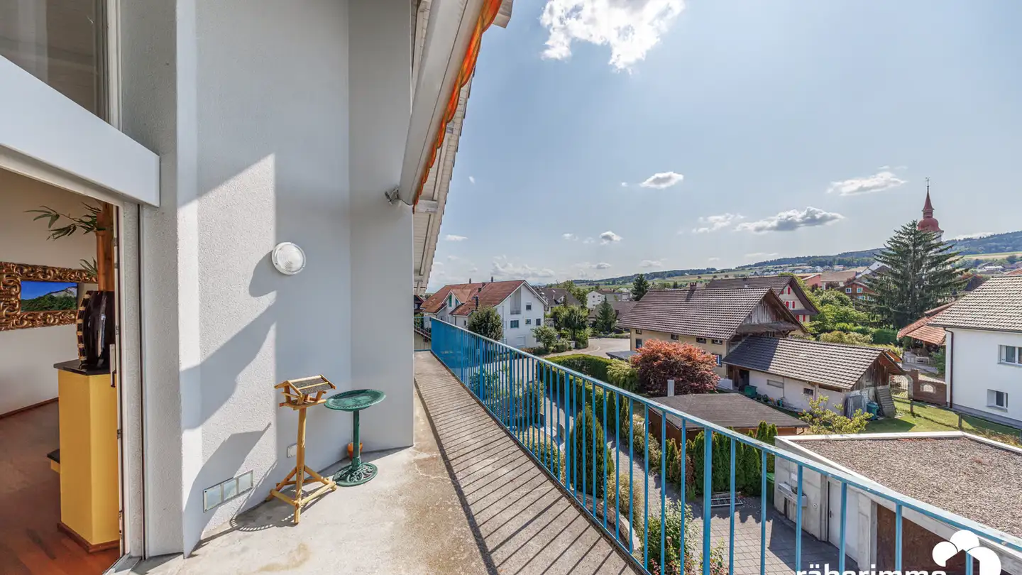 Attic flat for sale - Mühlauerstrasse 19, 5644 Auw - Photo 2