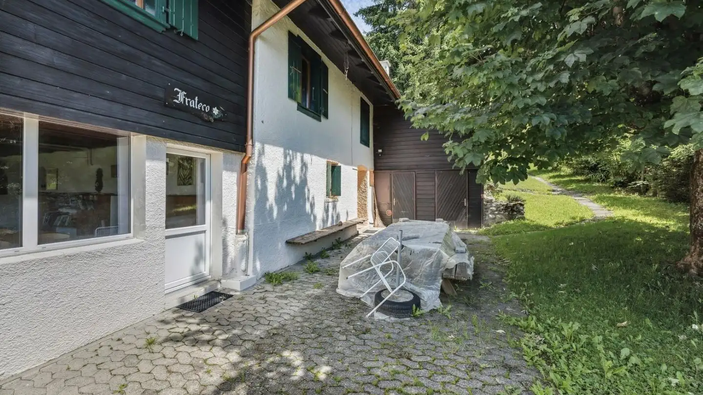 Einfamilienhaus kaufen - 1832 Chamby - Foto 4