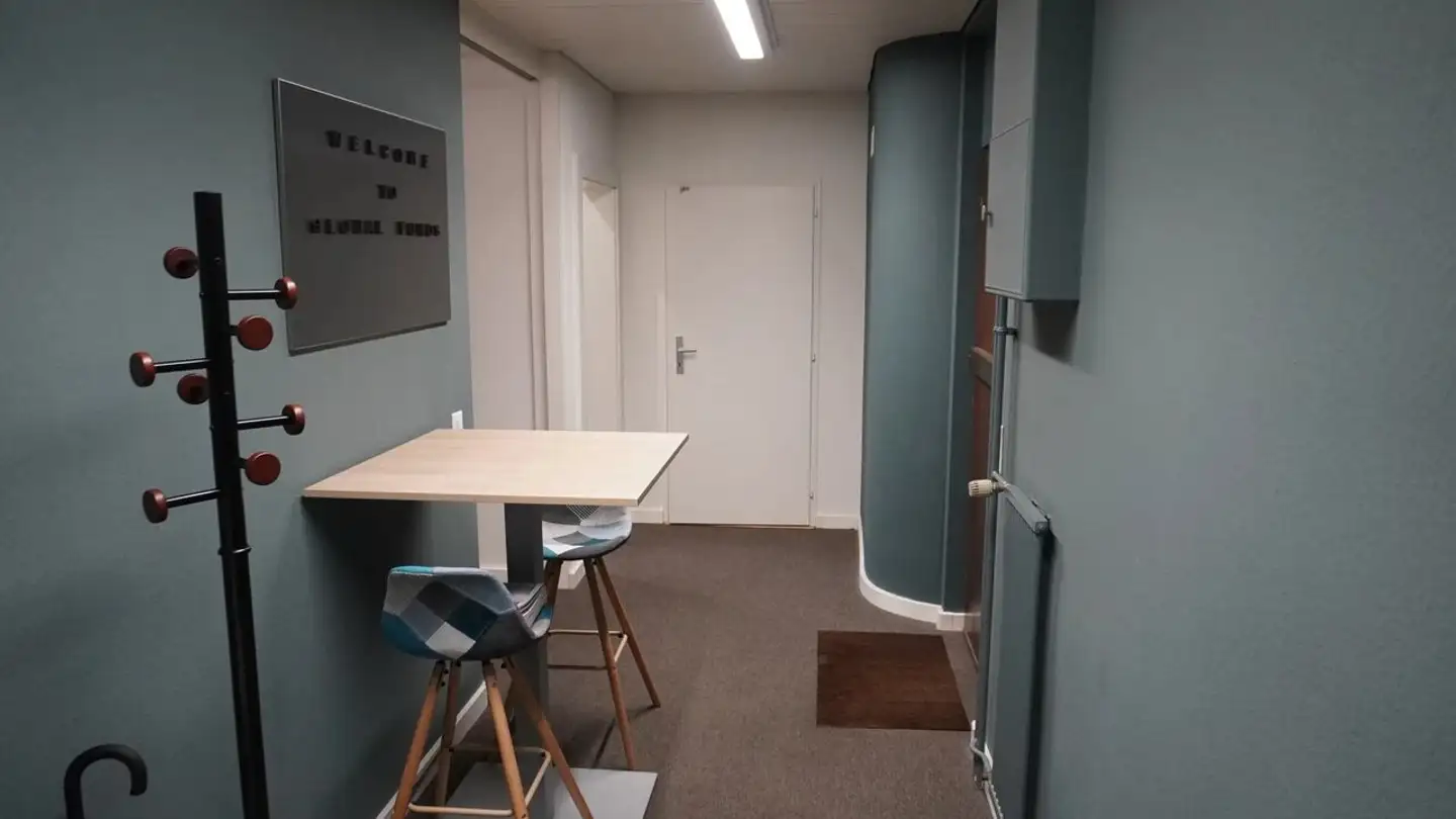 Commerciale in affitto - Rue Claudine-Levet 3, 1201 Genève - Foto 2