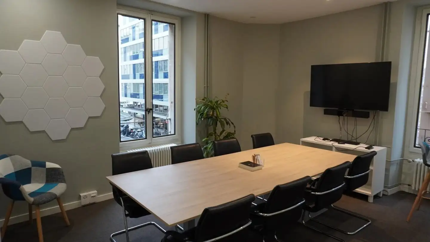 Commerciale in affitto - Rue Claudine-Levet 3, 1201 Genève - Foto 3