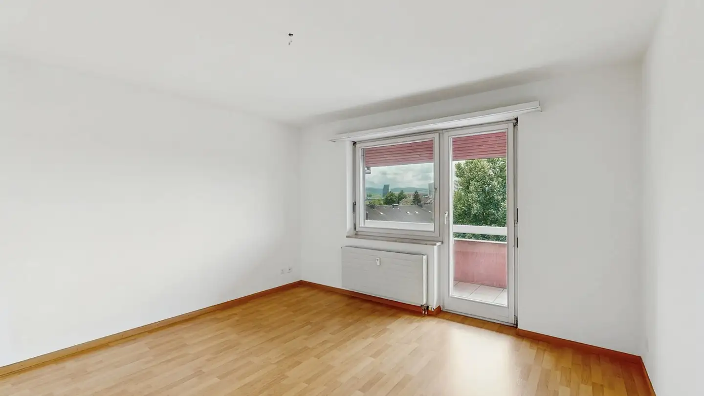 Apartment for rent - Hauptstrasse, 4127 Birsfelden - Photo 3