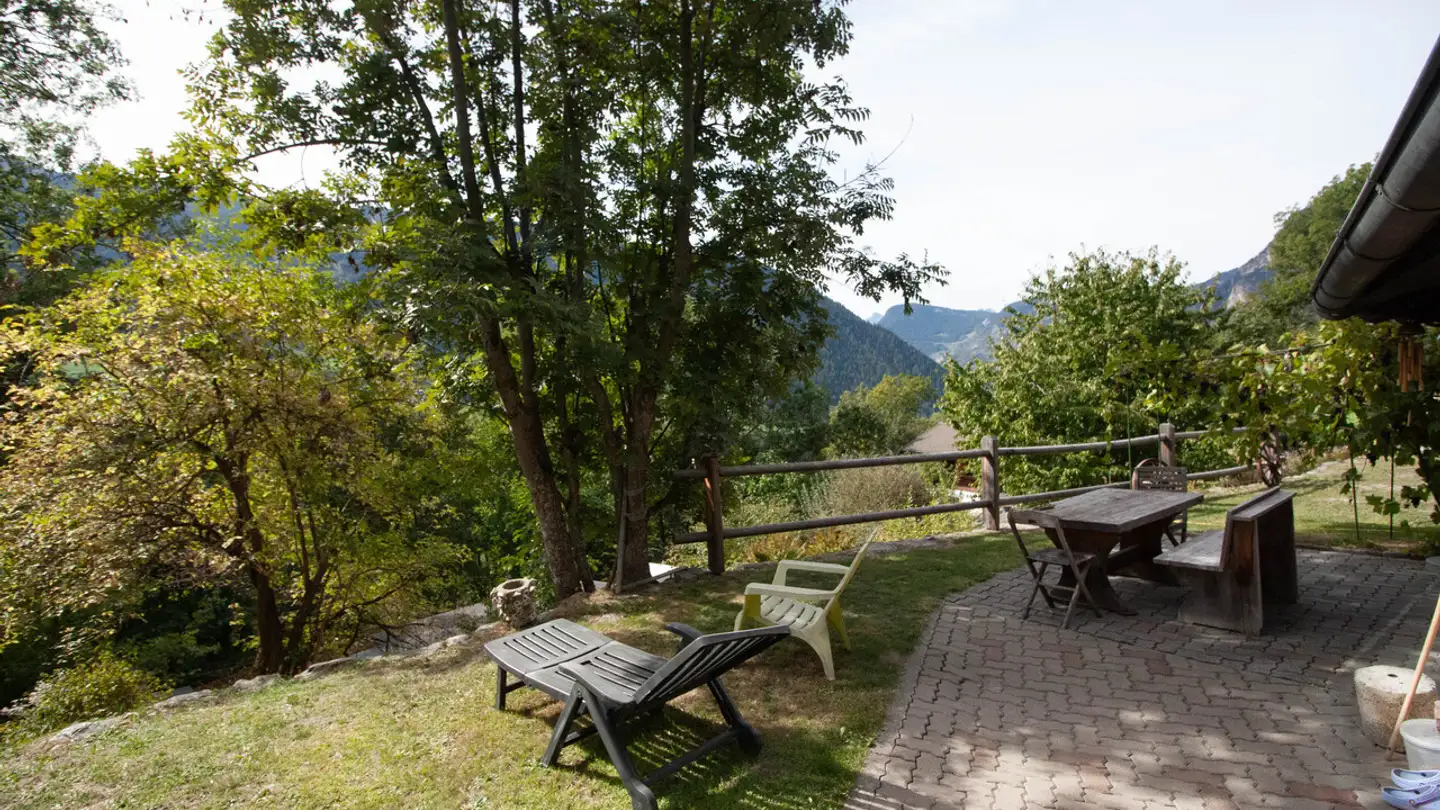 Chalet à vendre - Chemin Du Diablay 30, 1934 Le Châble VS - Photo 2