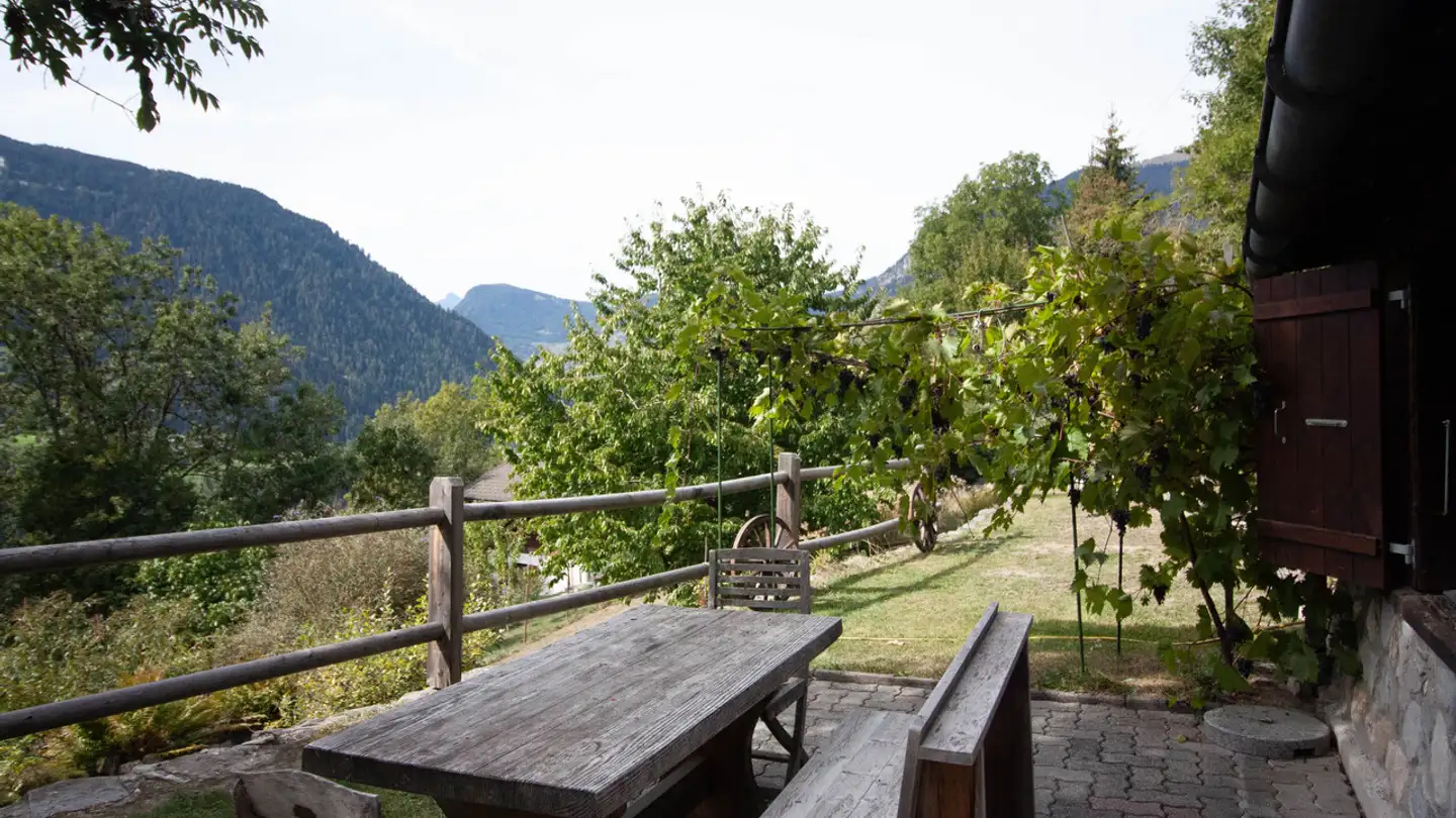 Chalet à vendre - Chemin Du Diablay 30, 1934 Le Châble VS - Photo 3