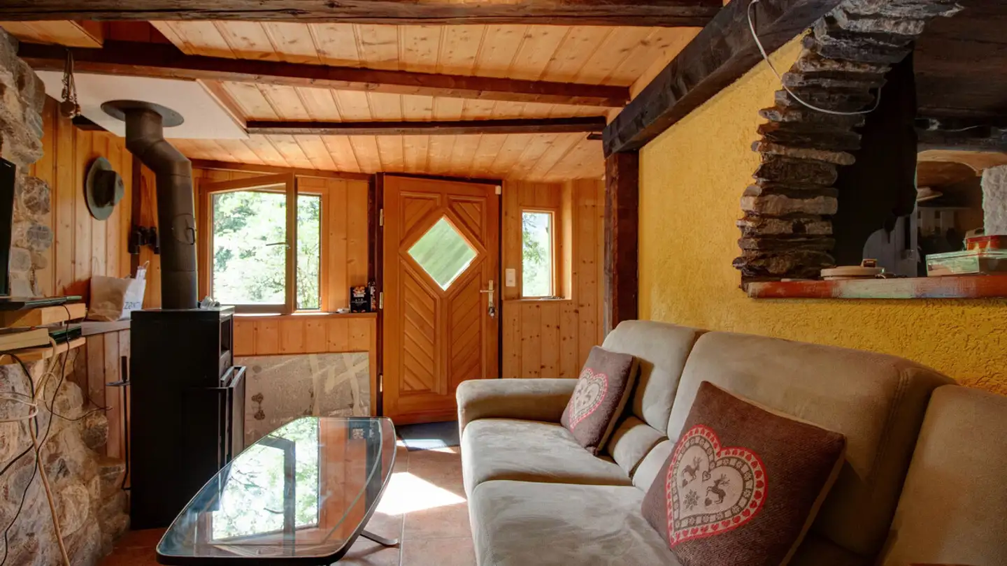 Chalet à vendre - Chemin Du Diablay 30, 1934 Le Châble VS - Photo 4