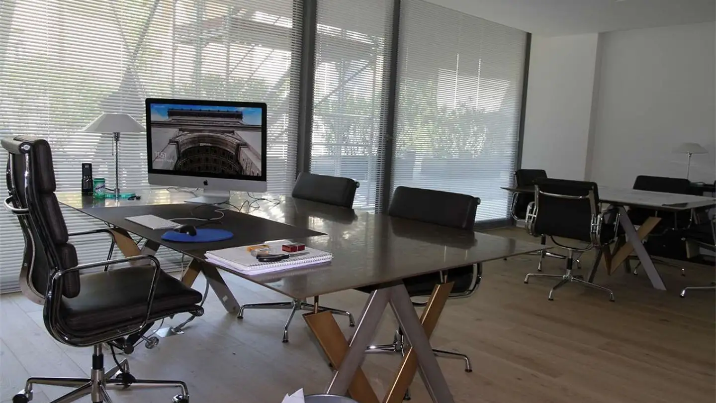 Office space for sale - Via Franco Zorzi 28, 6900 Paradiso