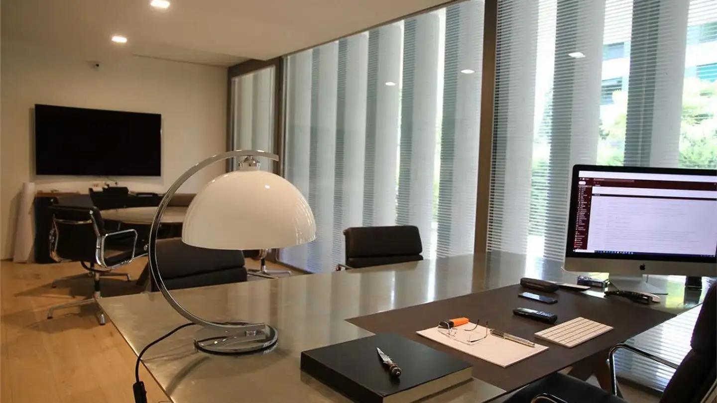 Bürofläche kaufen - Via Franco Zorzi 28, 6900 Paradiso - Foto 3