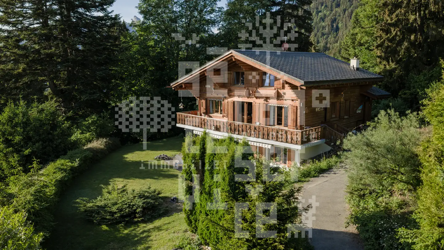 Chalet in vendita - 1885 Chesières - Foto 3