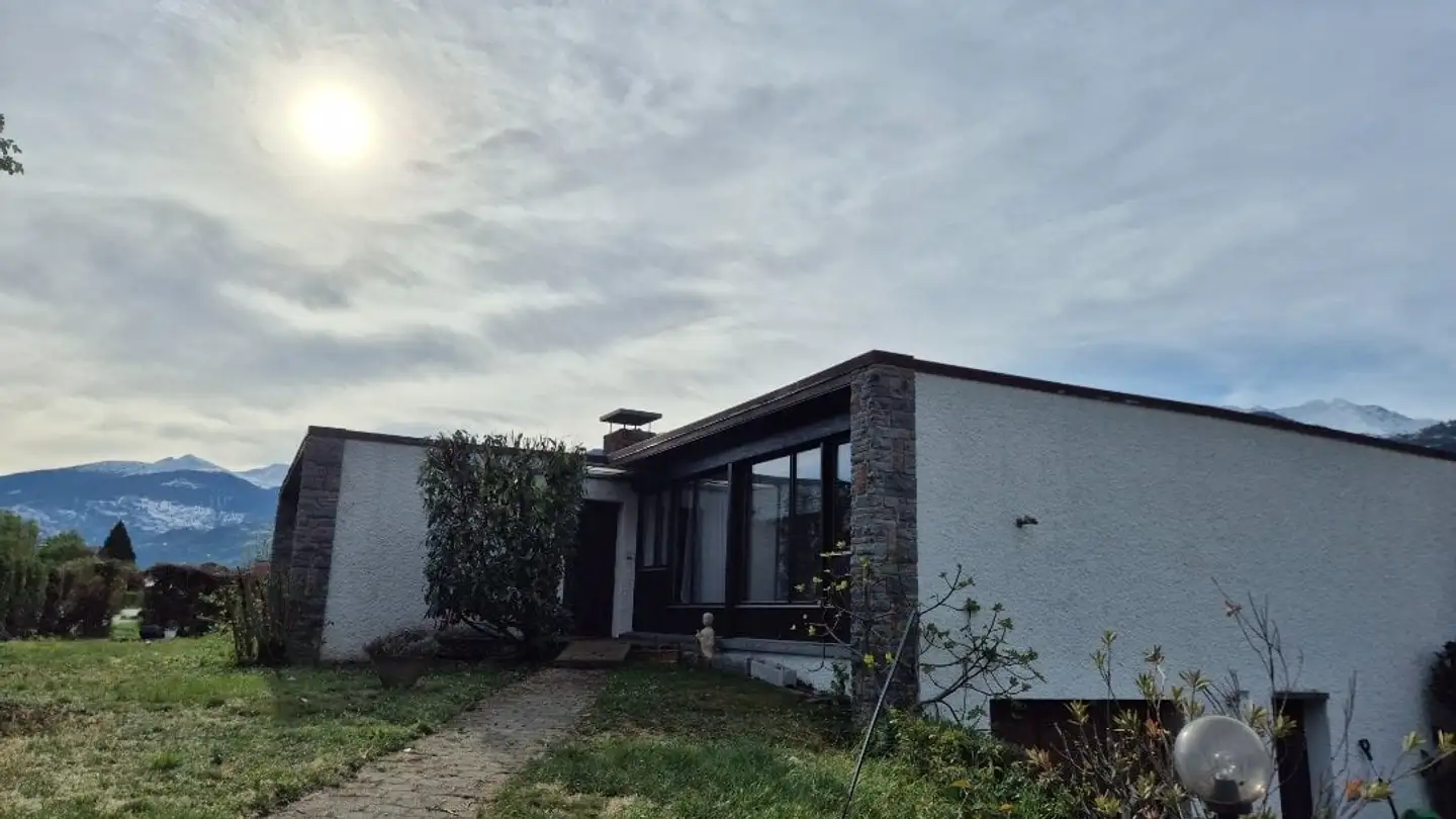 Casa singola in affitto - Avenue De Derborence 21, 1963 Vétroz