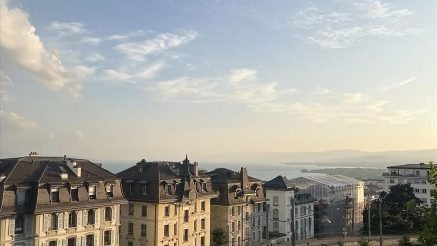 Apartment for rent - Place Chauderon 38, 1003 Lausanne