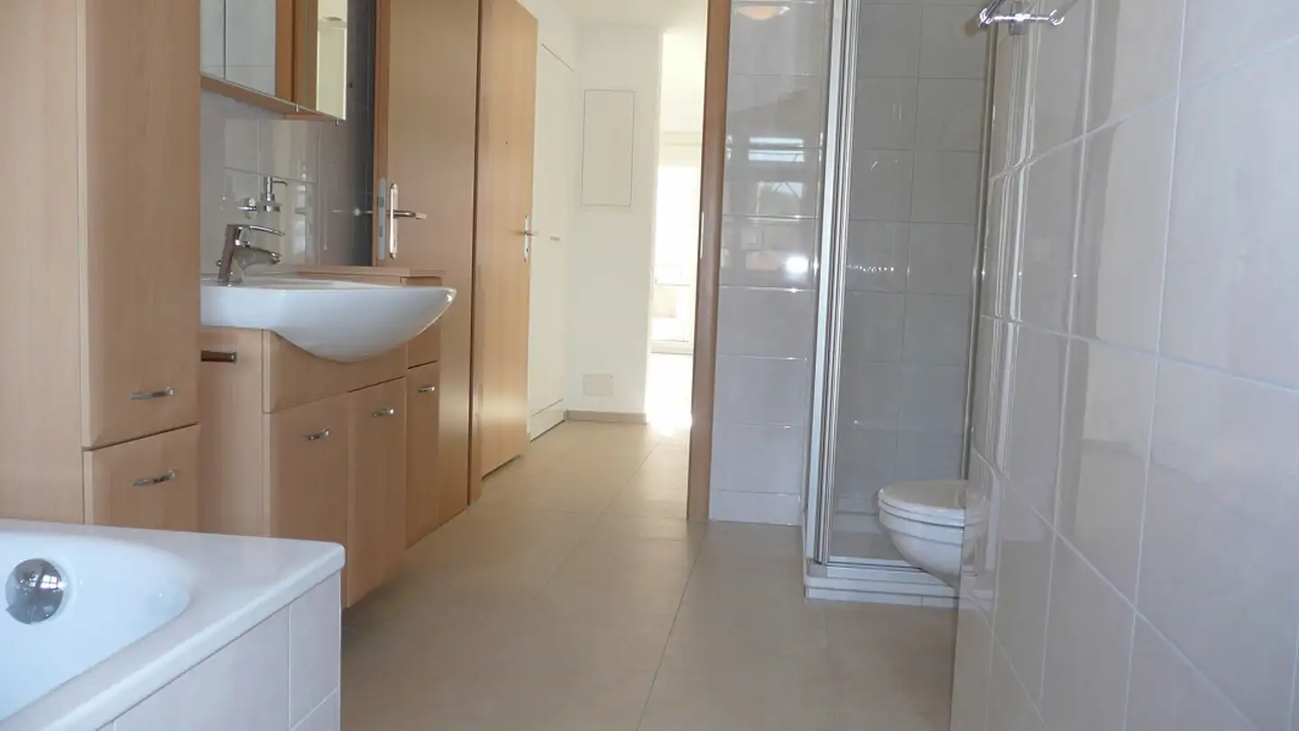 Wohnung mieten - Unterdorf 28, 9607 Mosnang - Foto 4