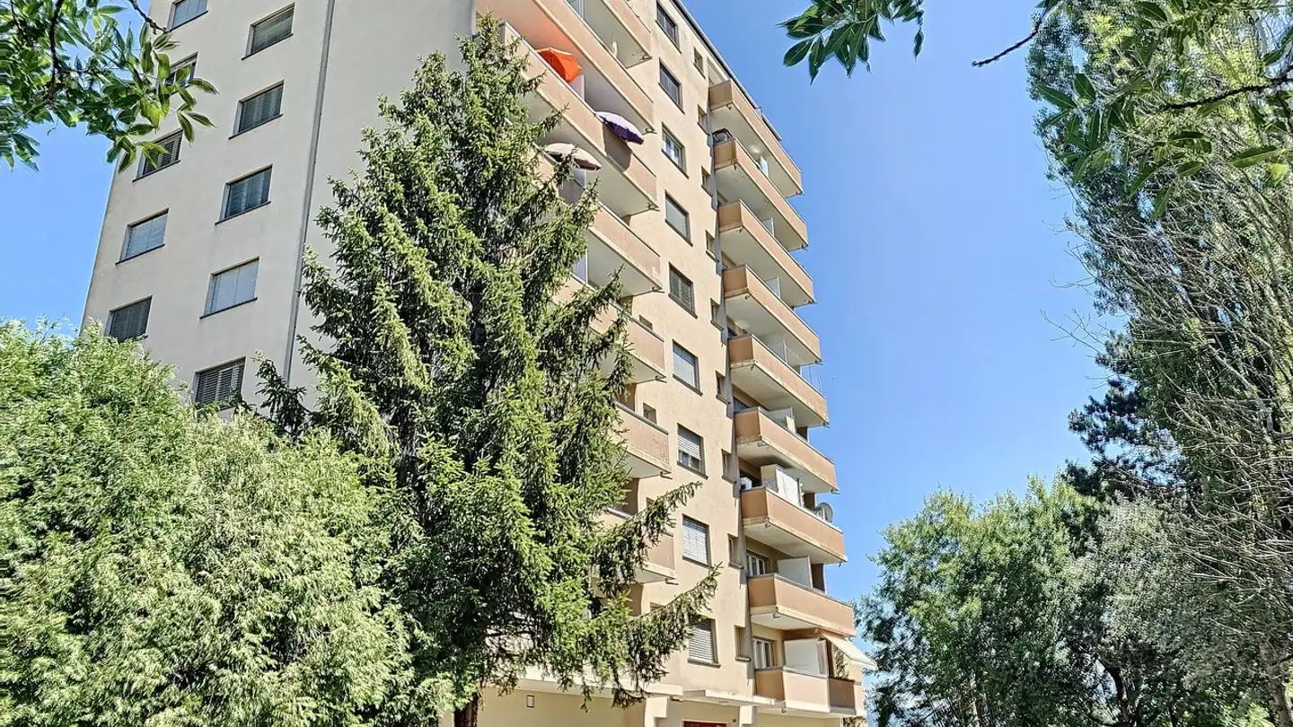 Appartamento in affitto - Route De Villars-Vert 19, 1752 Villars-sur-Glâne