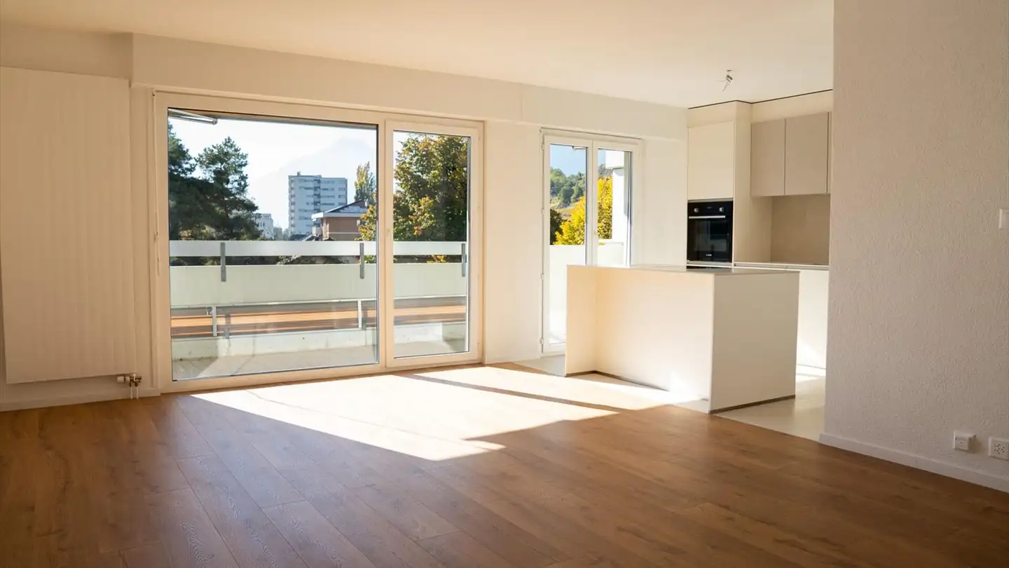 Appartement à vendre - 1950 Sion