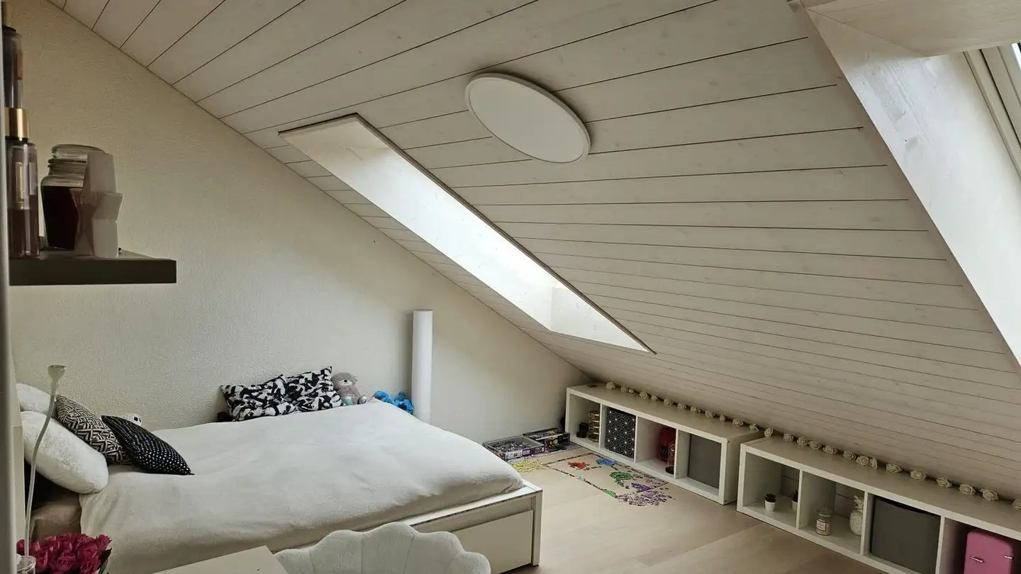 Attic flat for rent - Route De Cossonay 7b, 1040 Echallens - Photo 4