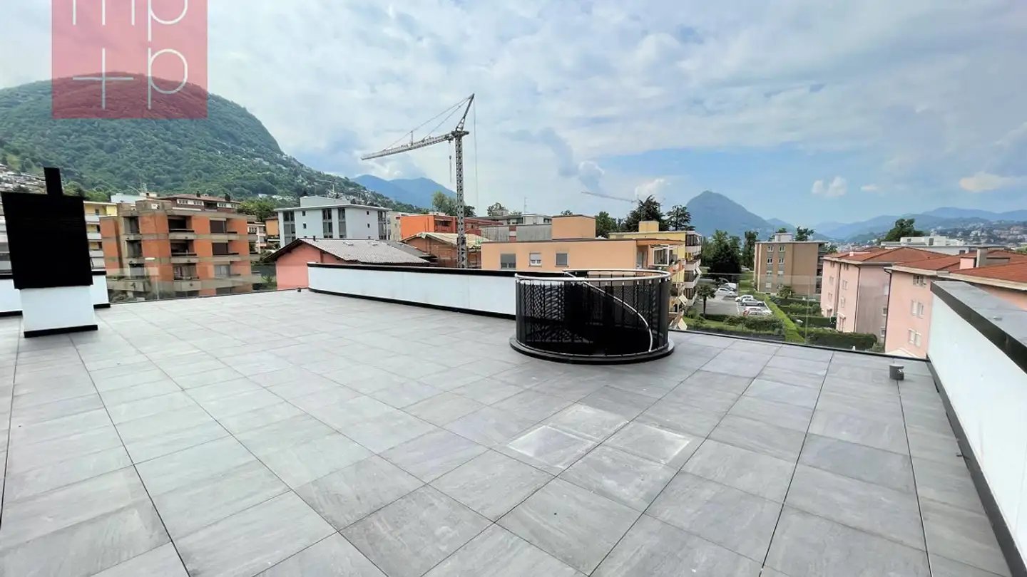 Penthouse kaufen - 6963 Pregassona - Foto 3