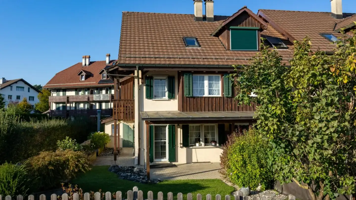 Casa singola in vendita - 8624 Grüt (Gossau ZH) - Photo 2