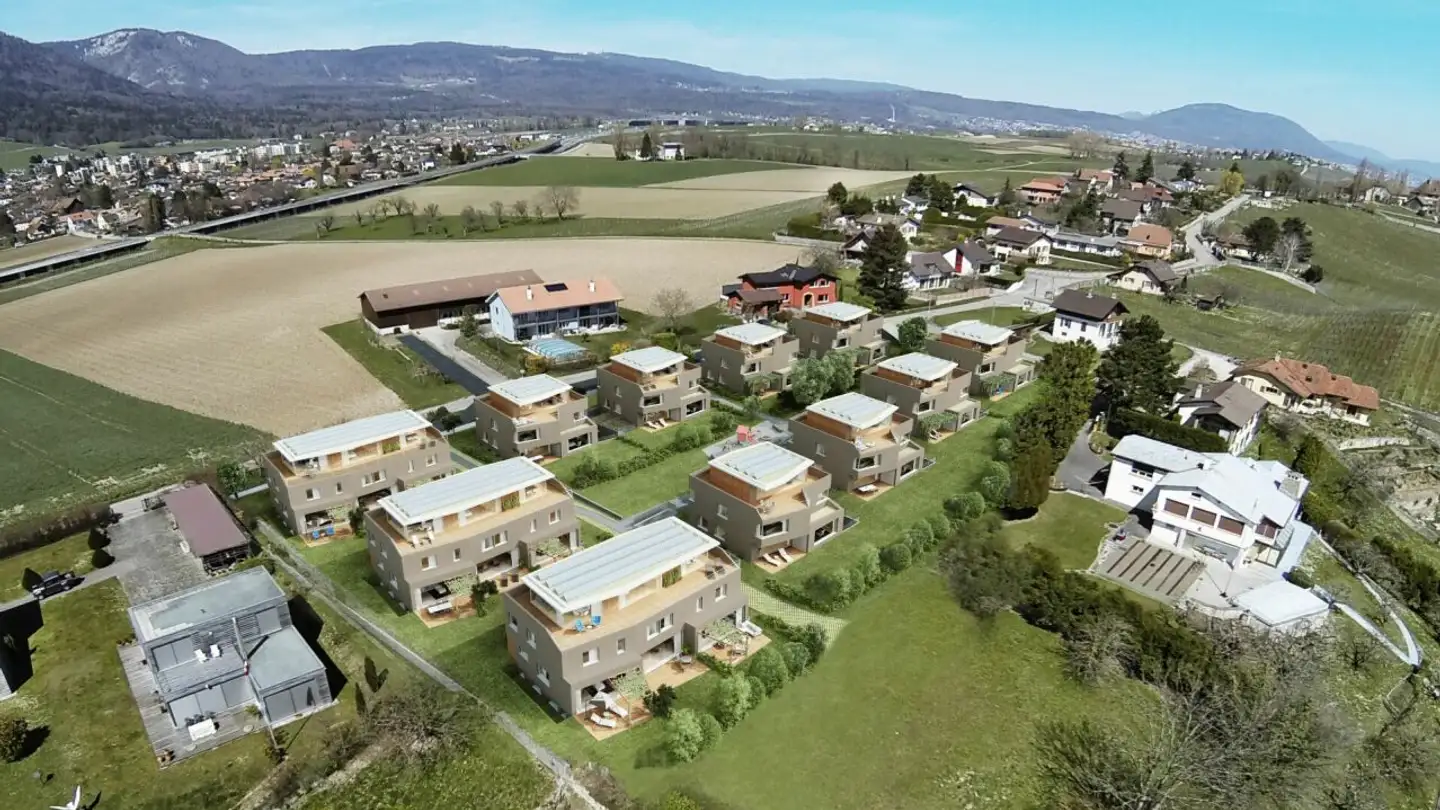 Row house for sale - Chemin Du Vignoble 4, 2022 Bevaix - Photo 2