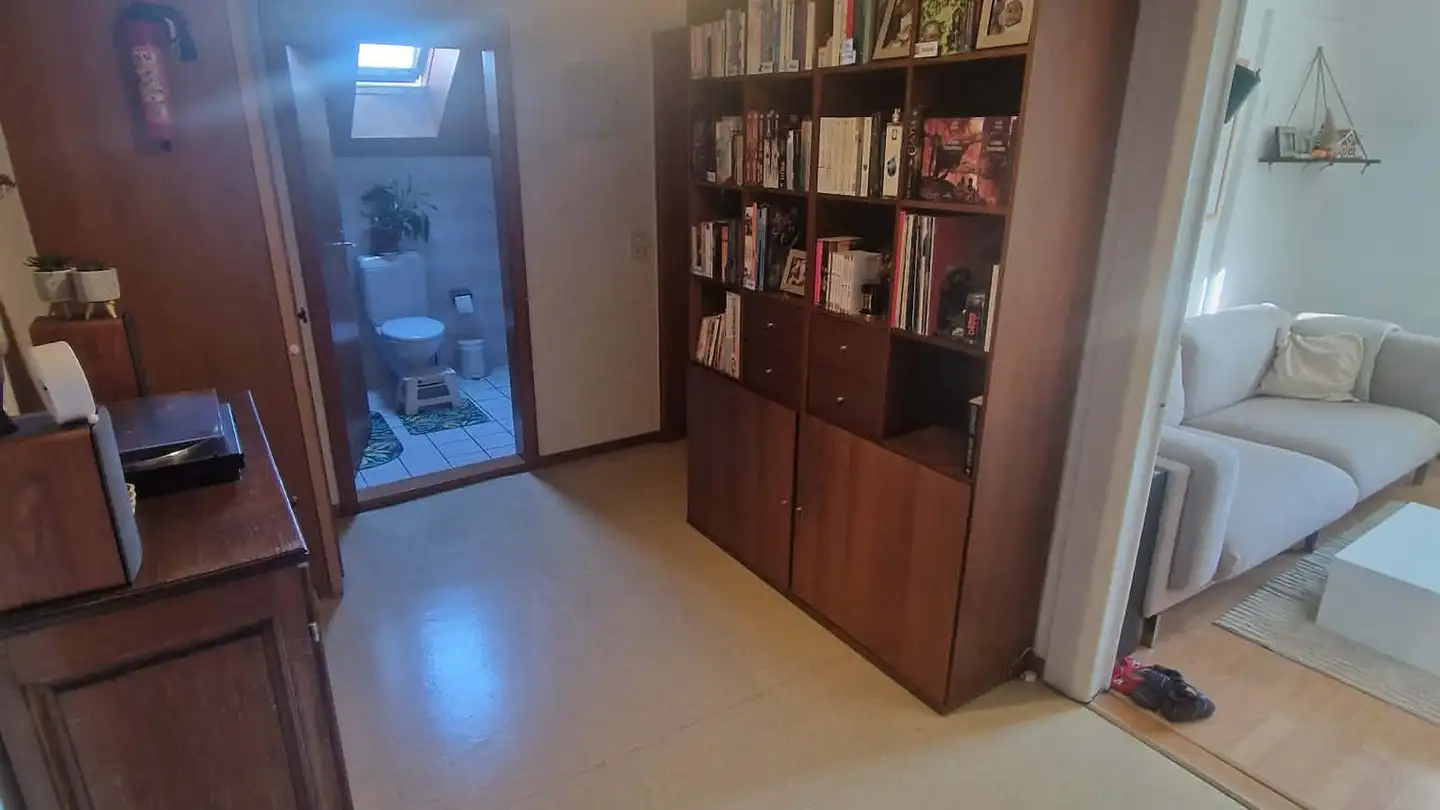 Apartment for rent - Route de Fontaines, 2052 Fontainemelon - Photo 2