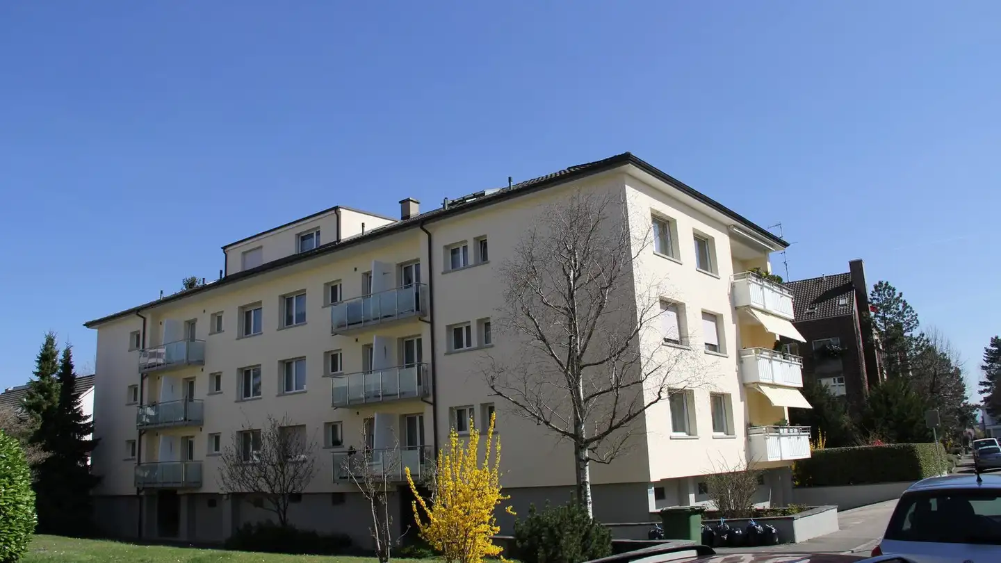 Wohnung mieten - Heuwinkelstrasse 22, 4123 Allschwil