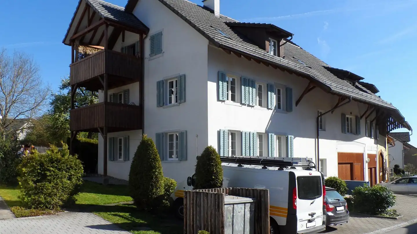 Penthouse mieten - Mühlenstrasse 3, 8225 Siblingen