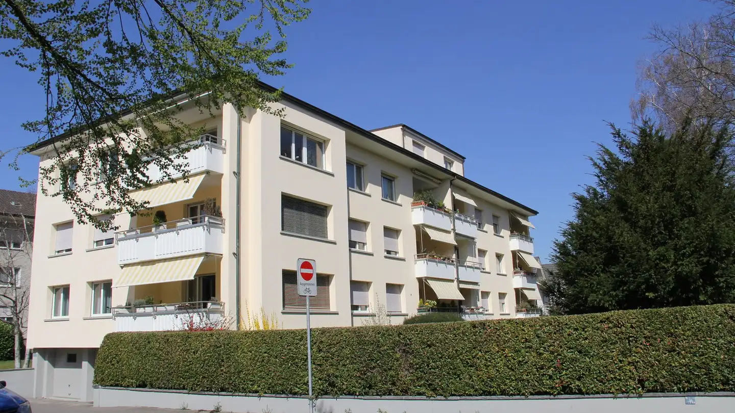 Wohnung mieten - Heuwinkelstrasse 22, 4123 Allschwil - Foto 2