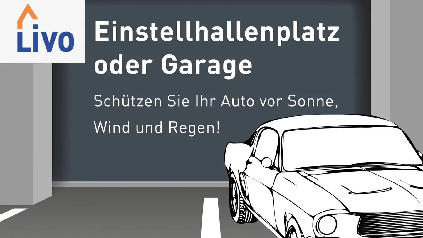 Einzelgarage mieten - Gislifluestrasse 7, 5033 Buchs AG