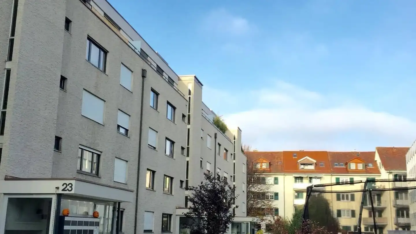 Bürofläche mieten - Funkerstrasse 27, 3013 Bern