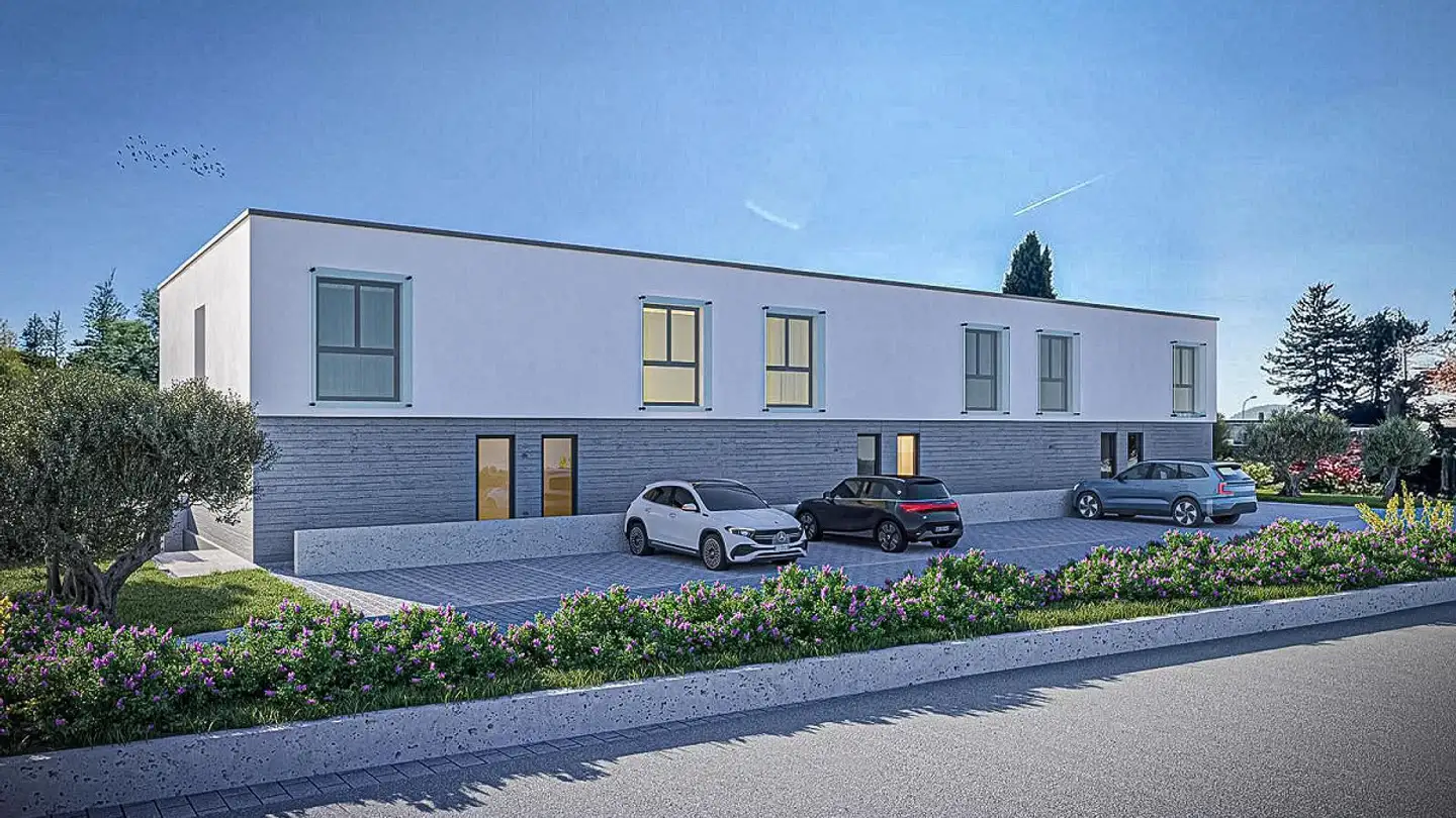 Casa a schiera in vendita - Via Rebosta, 6877 Coldrerio - Photo 2