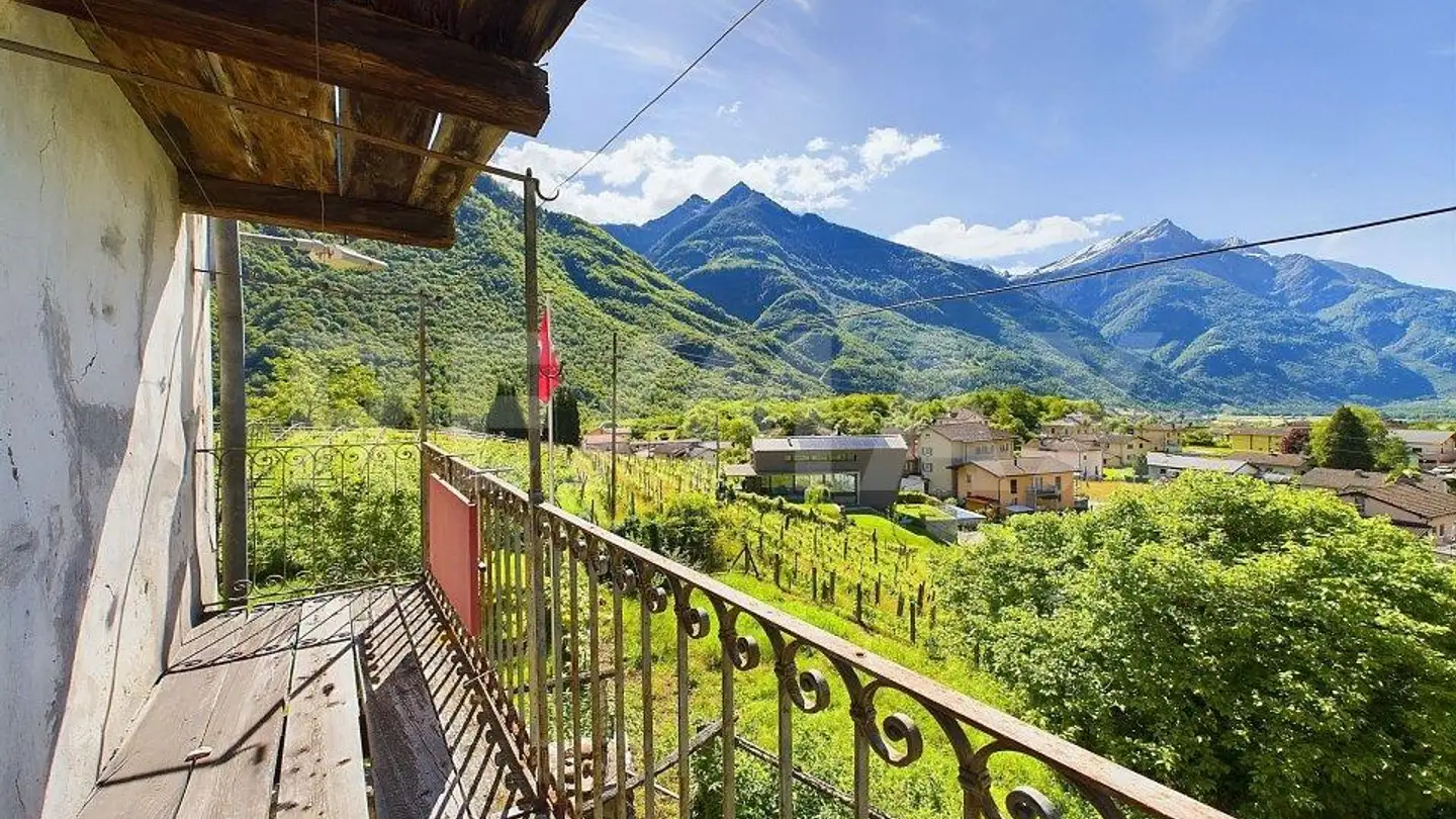 Casa singola in vendita - 6721 Ludiano - Photo 3