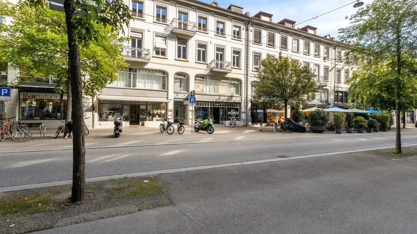 Appartement à louer - Poststrasse 14, 9000 St. Gallen