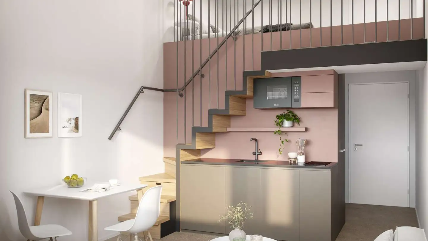 Apartment for rent - 8050 Zürich