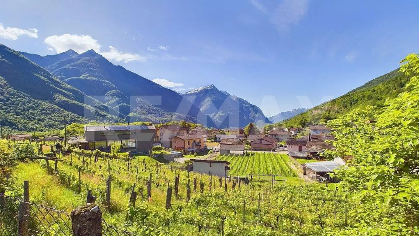 Casa singola in vendita - 6721 Ludiano - Photo 4