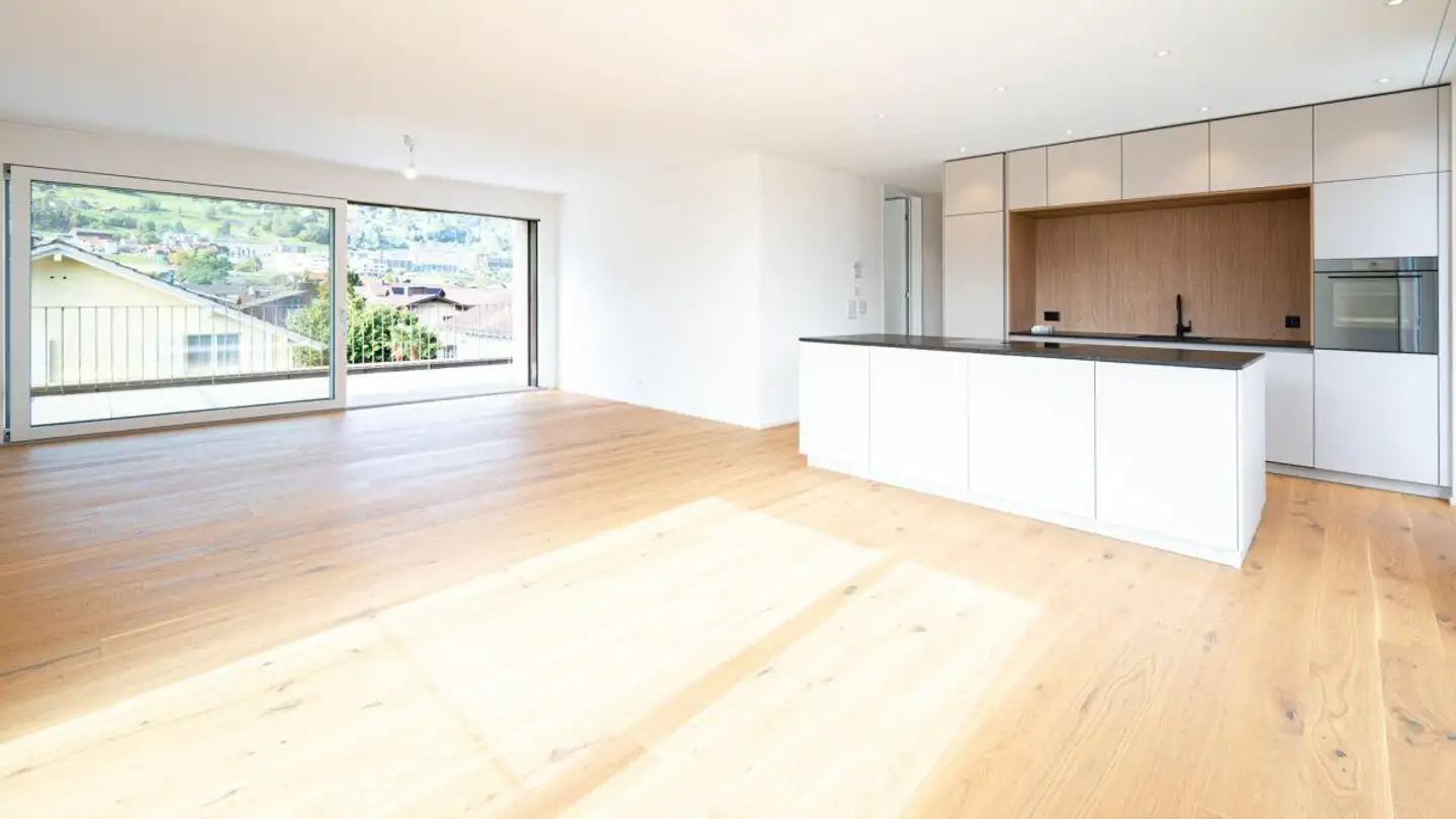 Attico in vendita - Feldackerstrasse 52, 8887 Mels