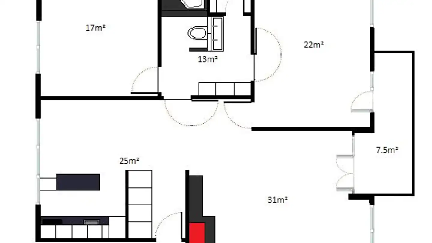 Appartement à vendre - Oelestrasse 15, 8625 Gossau ZH - Photo 3