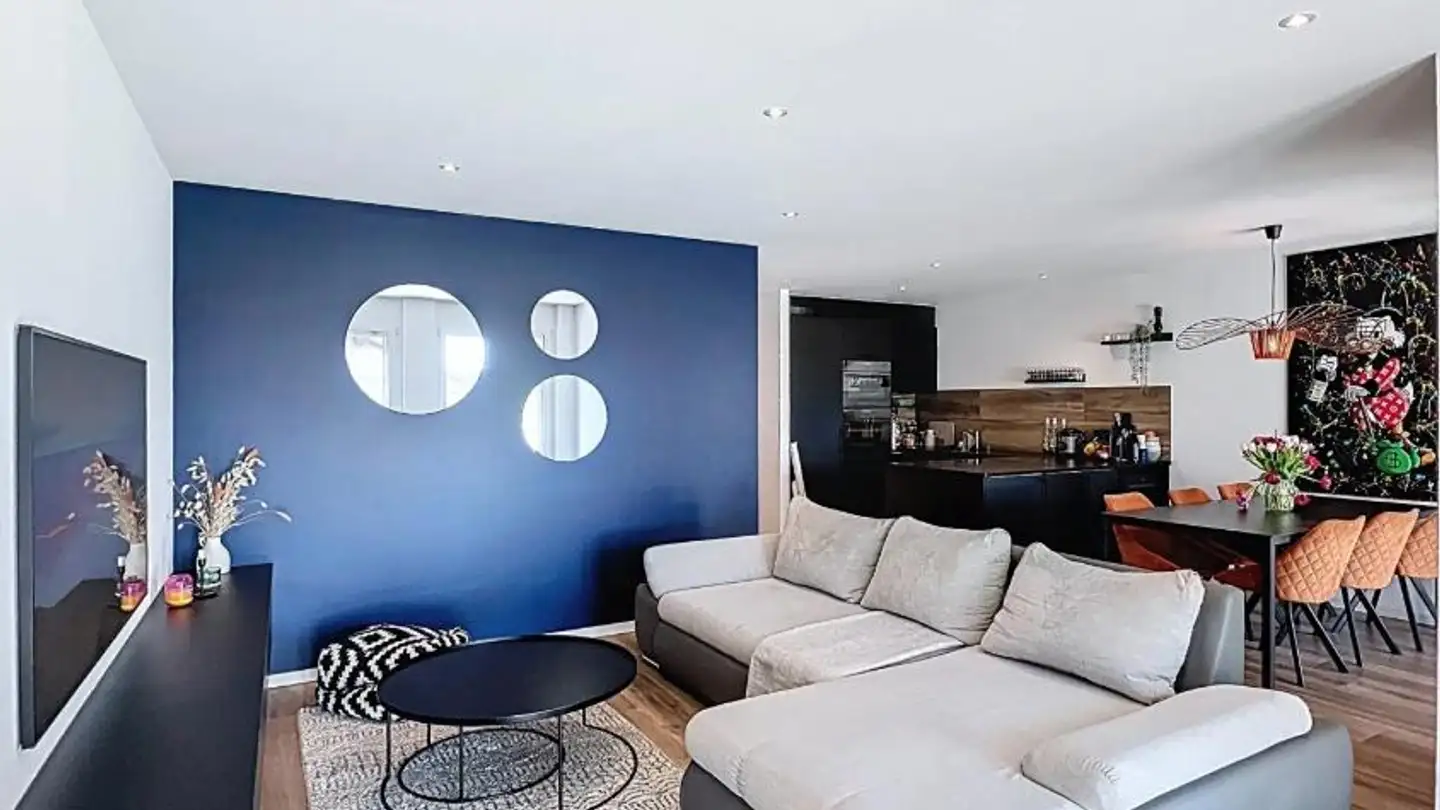 Appartement à vendre - 1372 Bavois