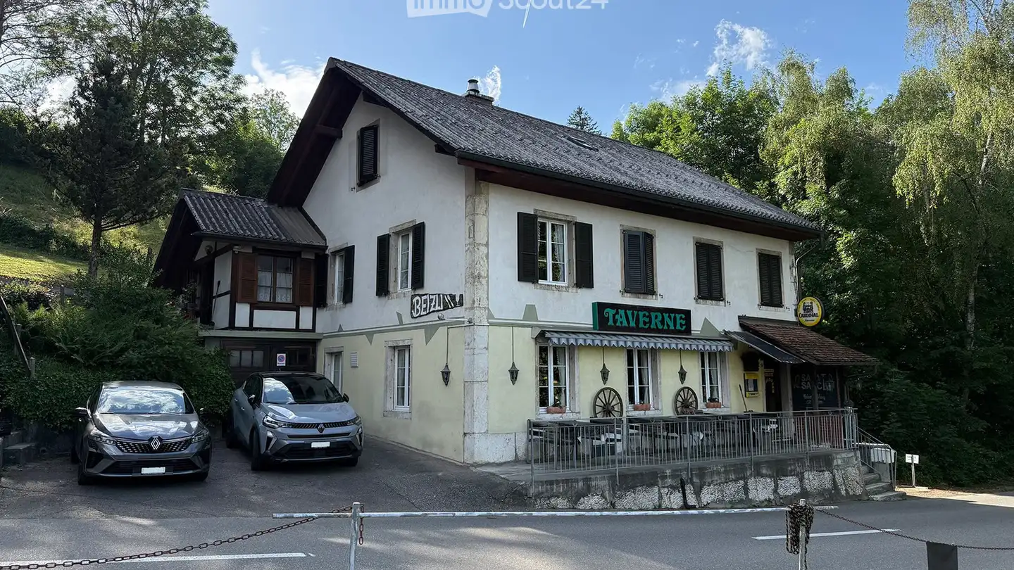 Einfamilienhaus kaufen - Balmstrasse 2, 4523 Niederwil SO