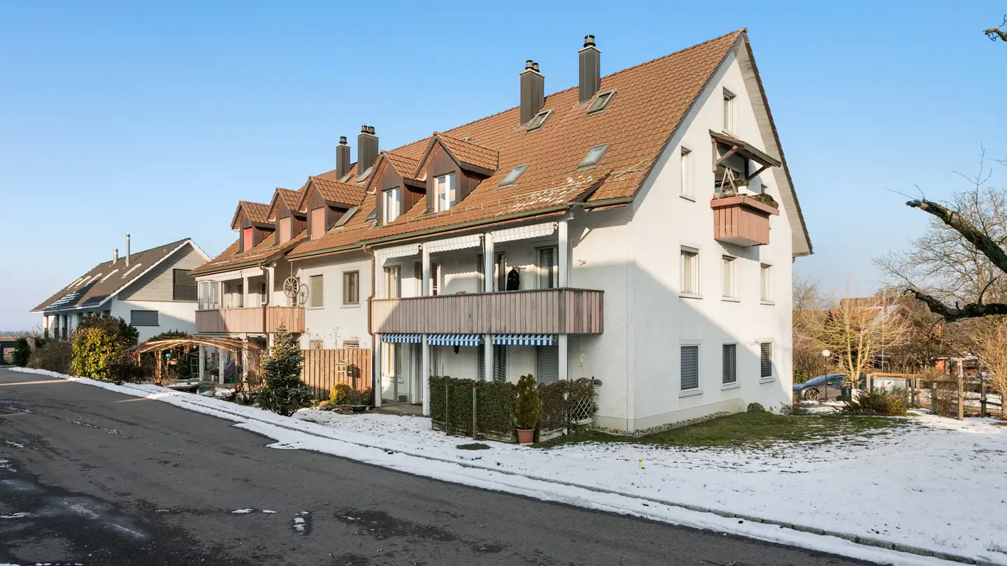 Maisonette kaufen - Im Gispert 6, 8457 Humlikon - Foto 2