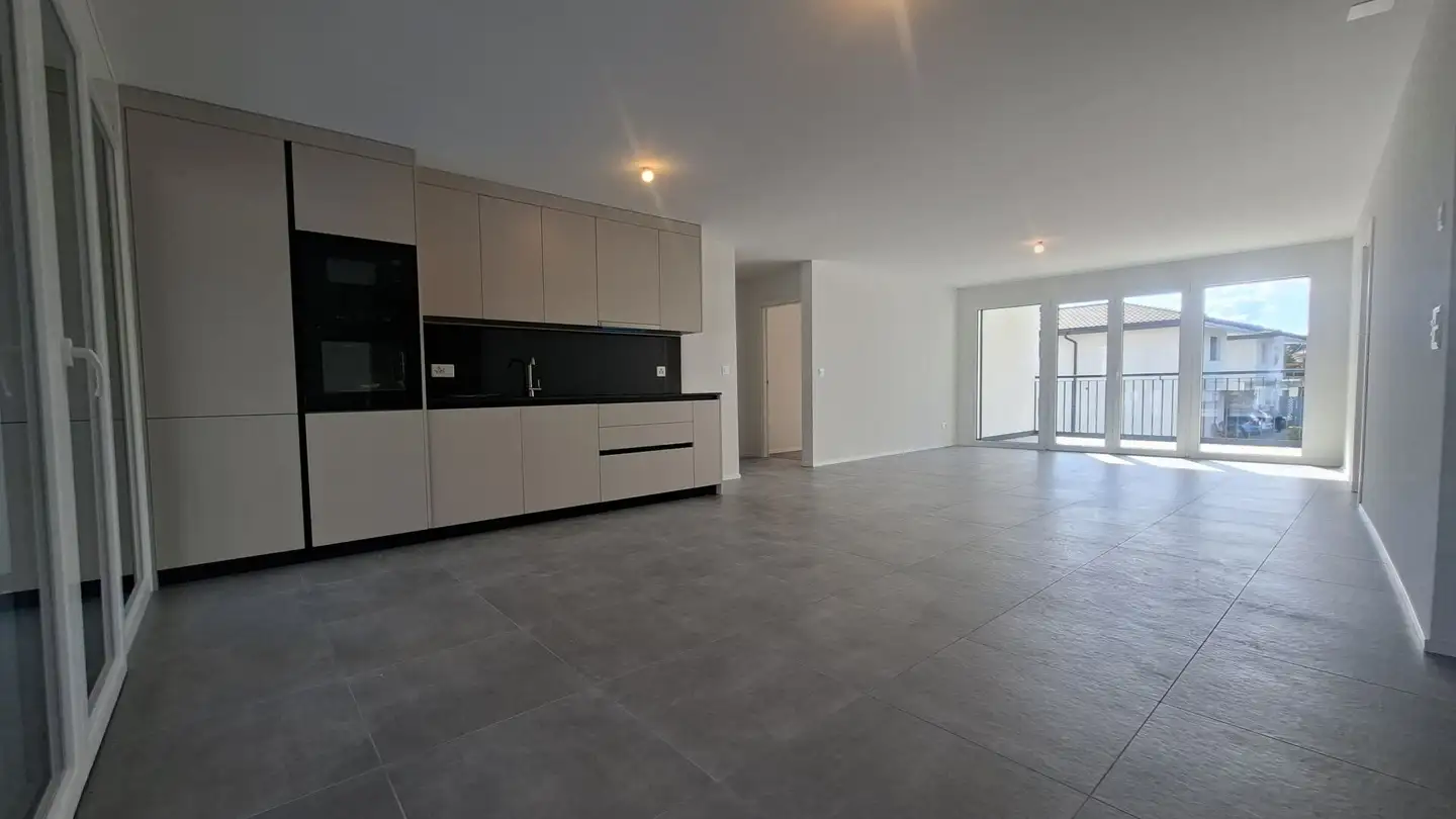 Appartamento in affitto - Route De La Poya 12, 1726 Farvagny-le-Grand