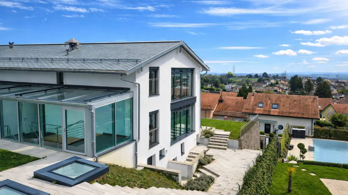 Villa kaufen - 1029 Villars-Ste-Croix