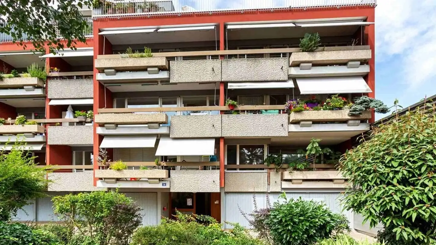 Appartamento in affitto - Chemin De Malley 16, 1007 Lausanne