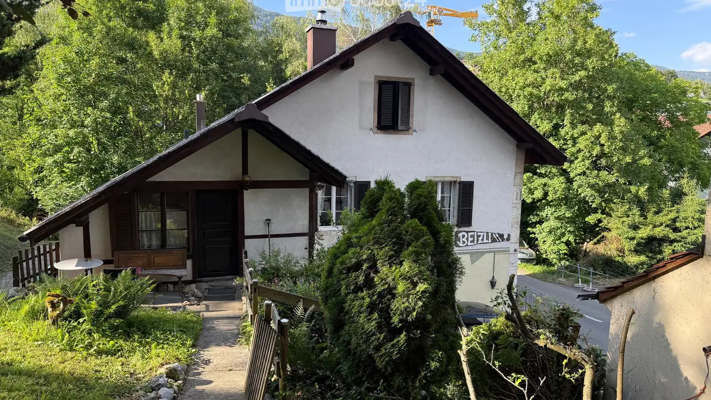 Einfamilienhaus kaufen - Balmstrasse 2, 4523 Niederwil SO - Foto 4