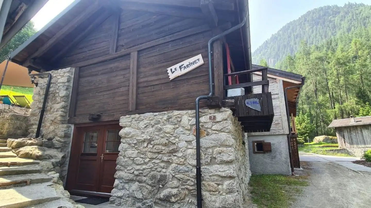 Chalet in vendita - Les Grangettes 7, 1932 Bovernier - Photo 3