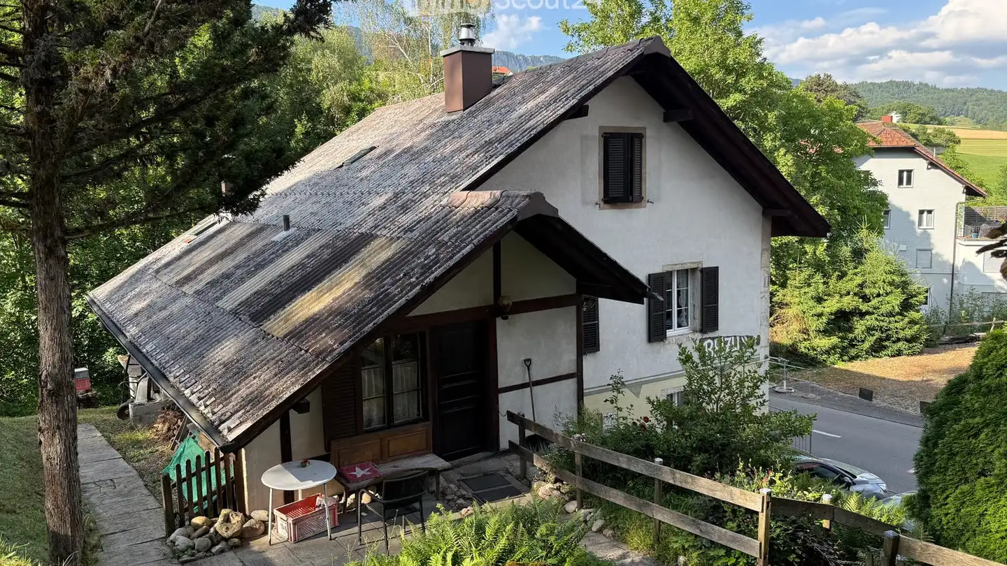 Einfamilienhaus kaufen - Balmstrasse 2, 4523 Niederwil SO - Foto 2